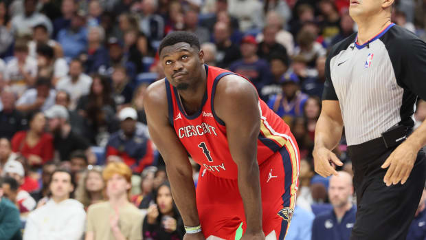 Zion Williamson